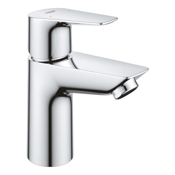 GROHE 32858001 - Waschtischarmatur BAUEDGE 147 mm, glänzender Chrom