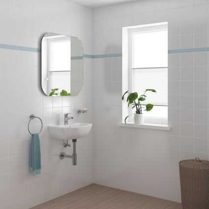GROHE 32861001 - Einhebelmischer BAUEDGE 131 mm glänzender Chrom