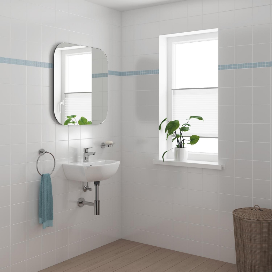 GROHE 32861001 - Einhebelmischer BAUEDGE 131 mm glänzender Chrom