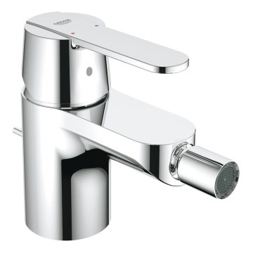 GROHE 32885000 - Bidetarmatur GET DN 15 glänzender Chrom