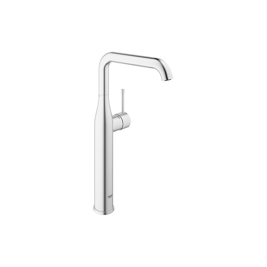 GROHE 32901DC1 - Waschtischarmatur ESSENCE, Größe XL, Edelstahl