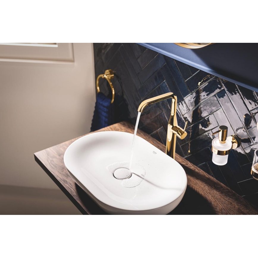 GROHE 32901GL1 - Waschtischarmatur ESSENCE XL, Gold