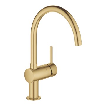 GROHE 32917GN0 - Küchenarmatur A, goldfarben
