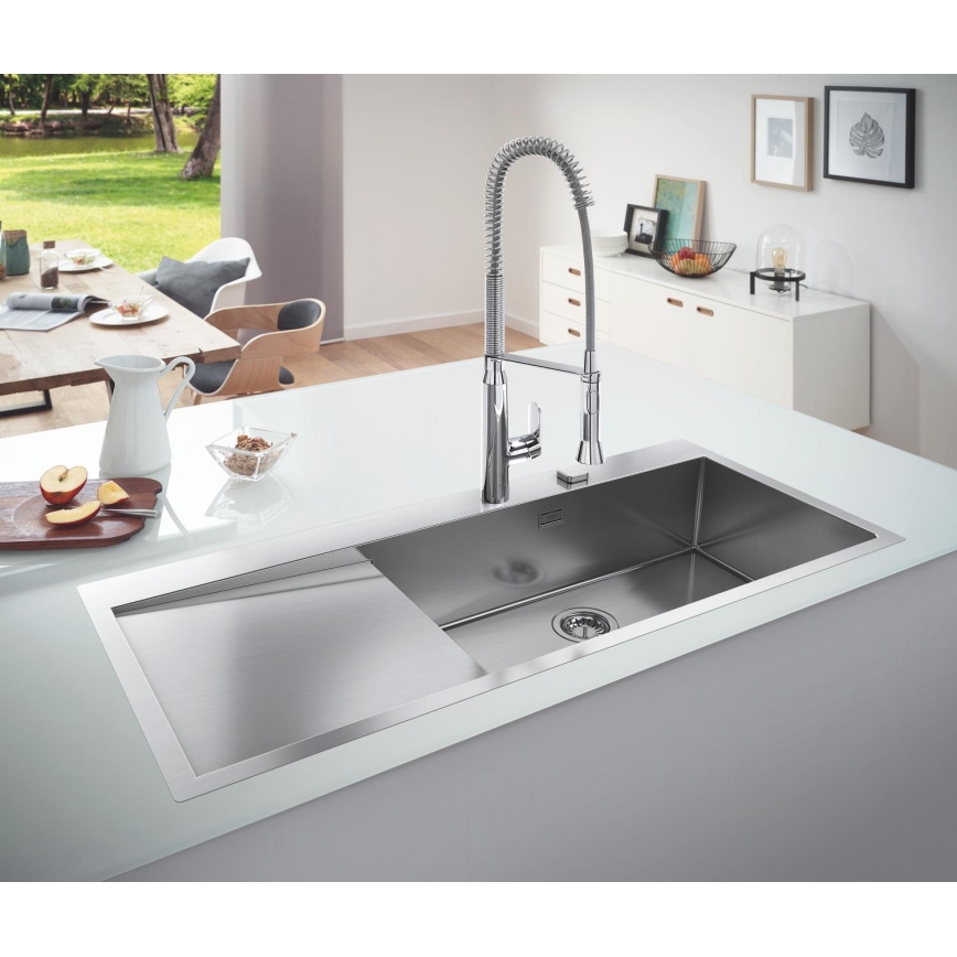 GROHE 32950000 - K7 Küchenarmatur, glänzender Chrom
