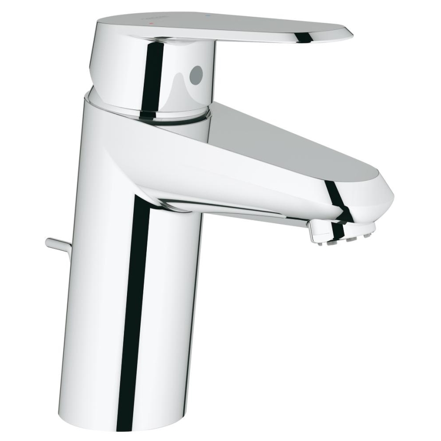 GROHE 33177002 - Waschtischarmatur EURODISC COSMOPOLITAN DN 15 hochglanzverchromt