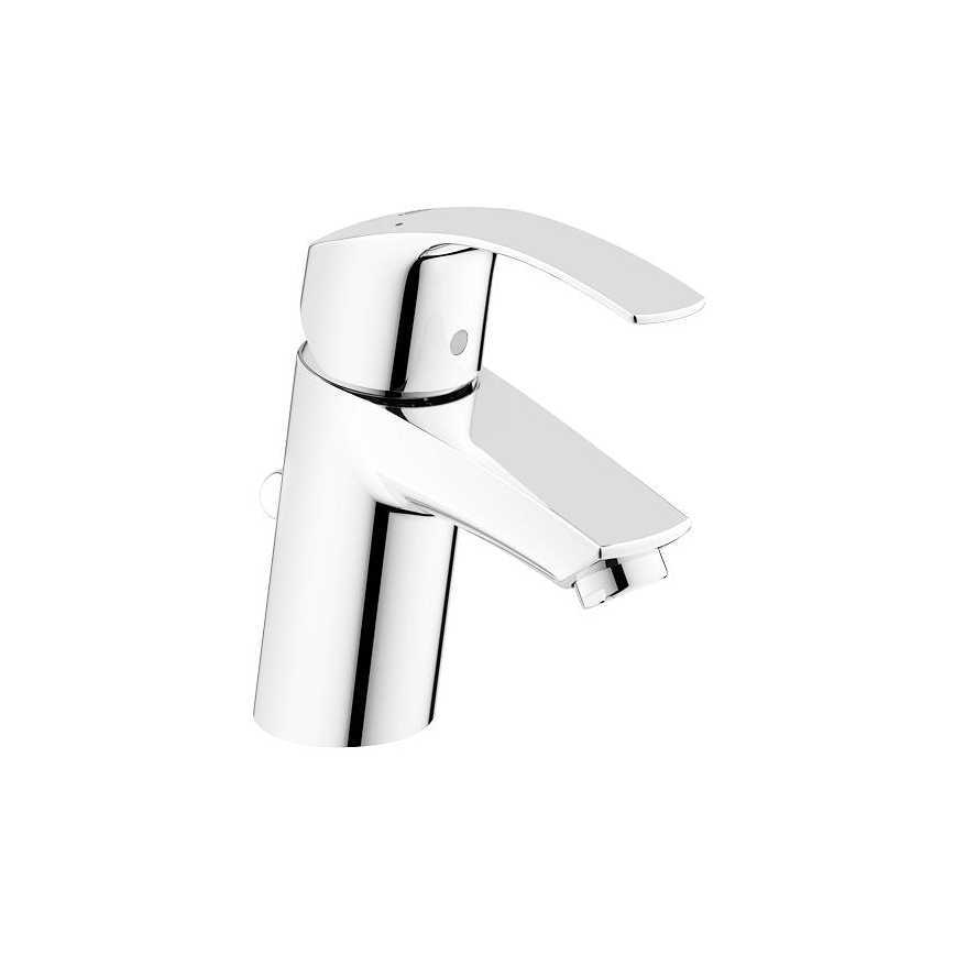 GROHE 33265002 - Waschtischarmatur EUROSMART DN 15 Größe S, glänzender Chrom