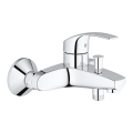 GROHE 33300002 - Badewannenarmatur EUROSMART DN 15 Hochglanz-Chrom