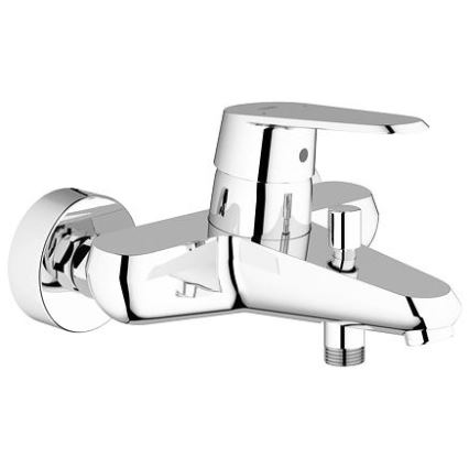 GROHE 33390002 - Badewannenarmatur EURODISC COSMOPOLITAN DN 15, glänzender Chrom