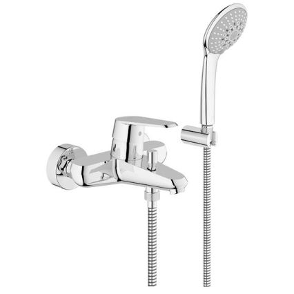 GROHE 33395002 - Badewannenarmatur EURODISC COSMOPOLITAN glänzender Chrom