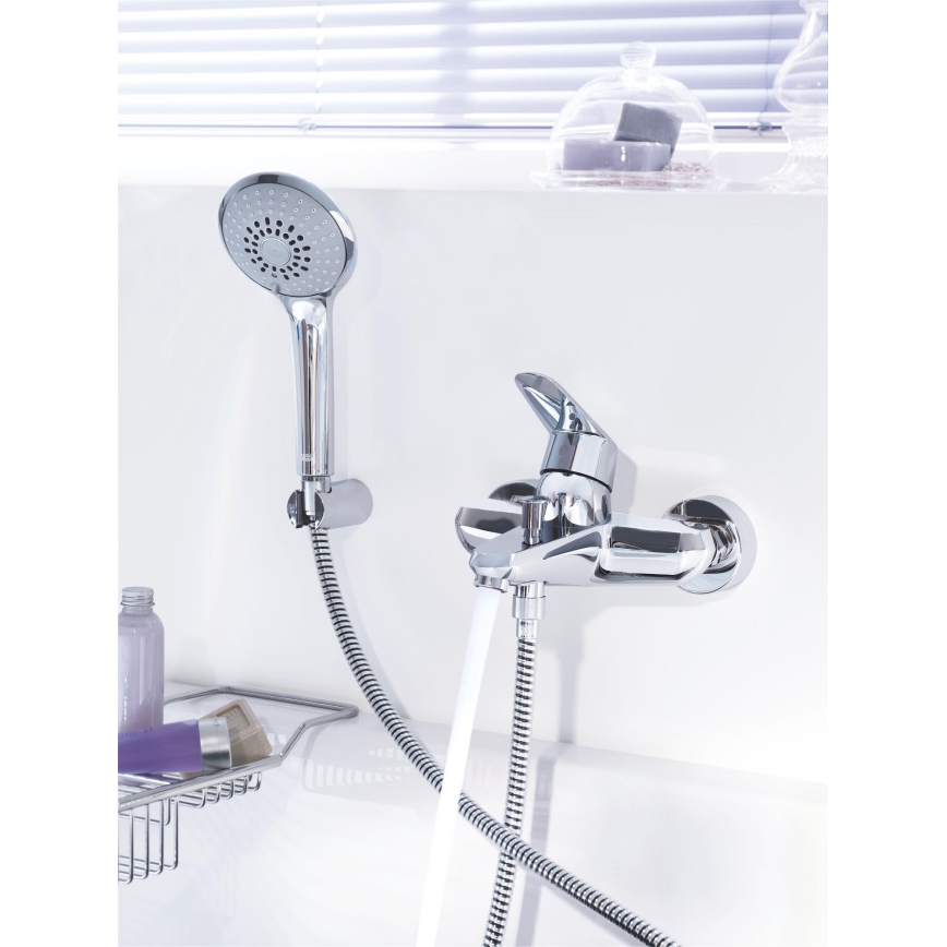 GROHE 33395002 - Badewannenarmatur EURODISC COSMOPOLITAN glänzender Chrom