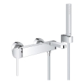 GROHE 33547003 - Badewannenarmatur PLUS, glänzender Chrom
