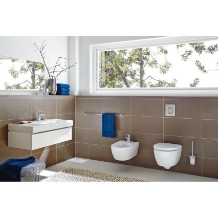 GROHE 3355220E - Waschtischarmatur EUROSTYLE COSMOPOLITAN, glänzender Chrom