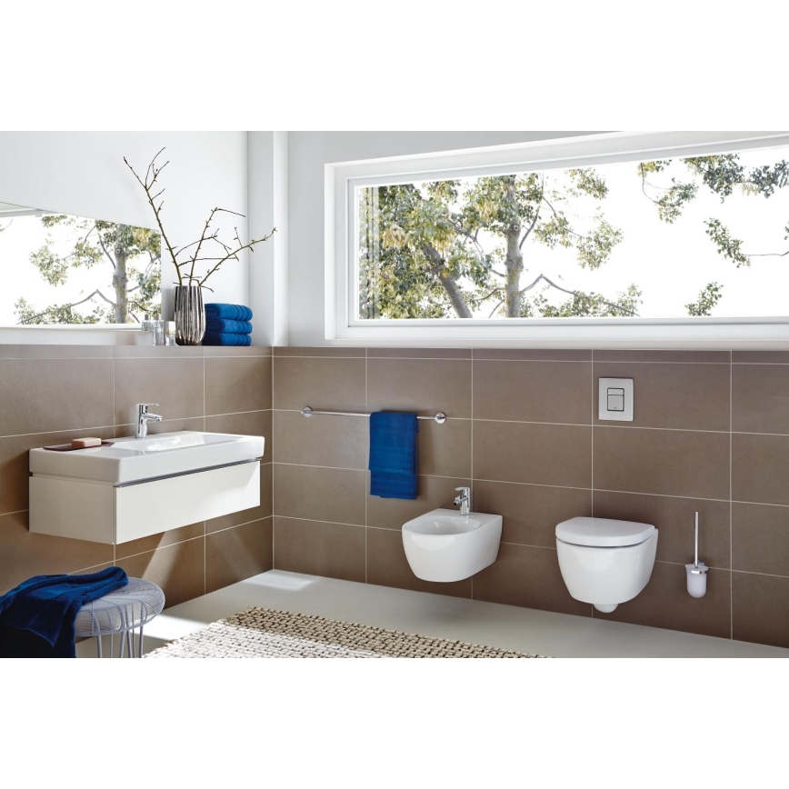 GROHE 3355220E - Waschtischarmatur EUROSTYLE COSMOPOLITAN, glänzender Chrom