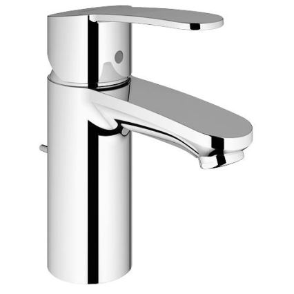 GROHE 3355220E - Waschtischarmatur EUROSTYLE COSMOPOLITAN Größe S, Chrom