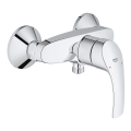 GROHE 33555002 - Duscharmatur EUROSMART DN 15, Hochglanz-Chrom