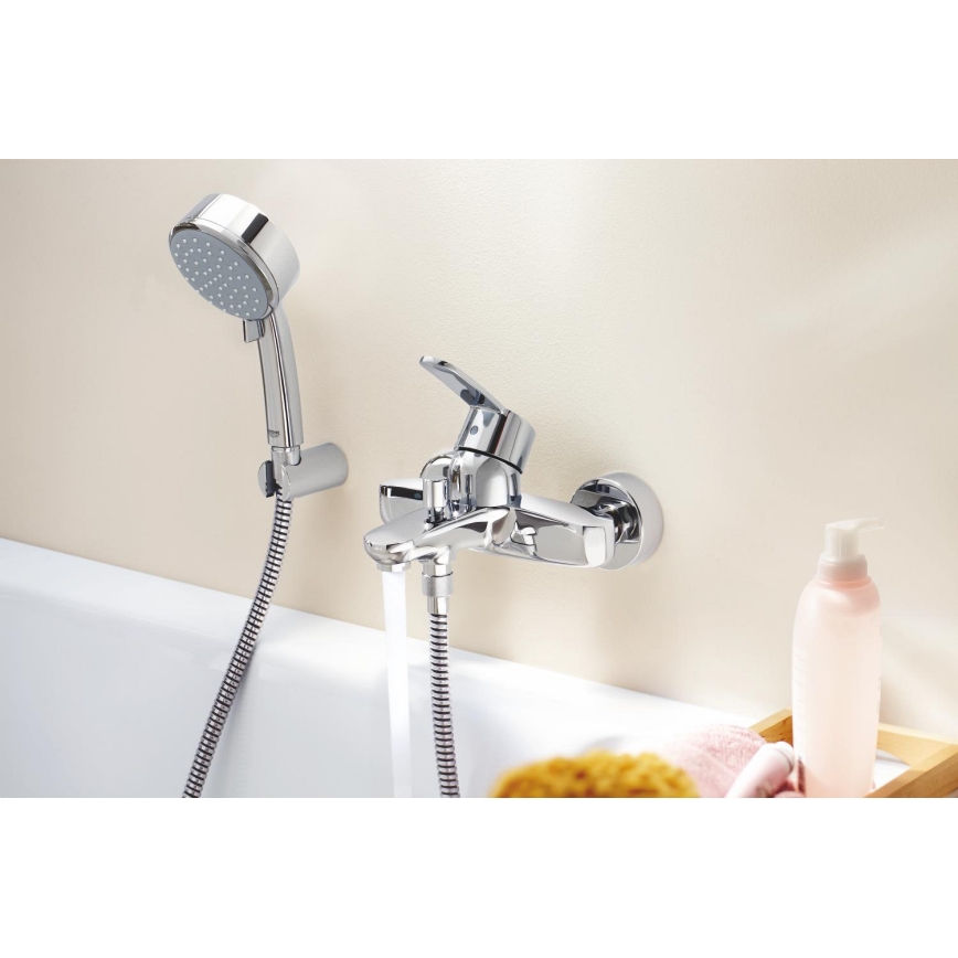 GROHE 33591002 - Wannenarmatur EUROSTYLE COSMOPOLITAN, glänzender Chrom