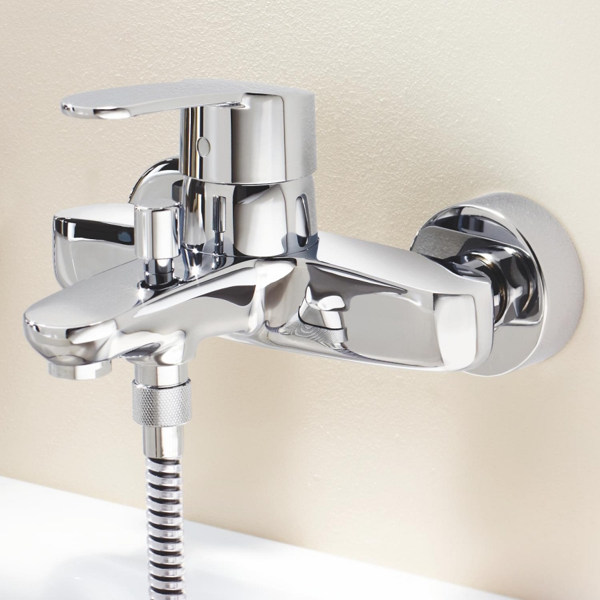 GROHE 33591002 - Wannenarmatur EUROSTYLE COSMOPOLITAN, glänzender Chrom