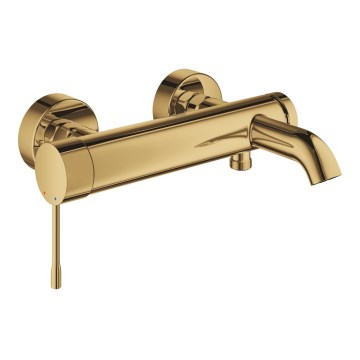 GROHE 33624GL1 - Badewannenarmatur ESSENCE, Gold
