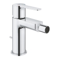 GROHE 33848001 - Bidet-Armatur LINEARE DN 15, Hochglanz-Chrom