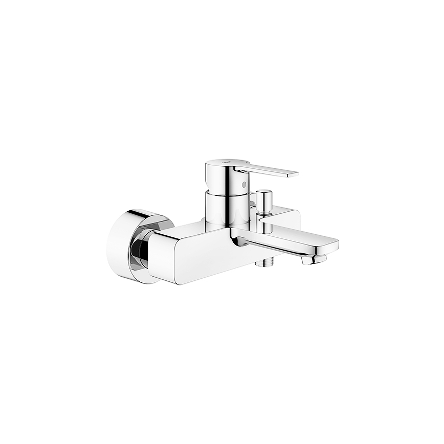GROHE 33849001 - Wannenarmatur LINEARE DN 15, glänzender Chrom