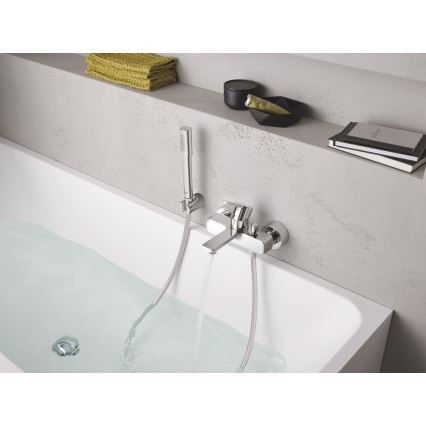 GROHE 33849001 - Wannenarmatur LINEARE DN 15, glänzender Chrom