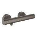 GROHE 34065AL2 - Thermostatische Duscharmatur GROHTHERM 1000 COSMOPOLITAN DN 15 Graphit