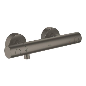 GROHE 34065AL2 - Thermostatische Duscharmatur GROHTHERM 1000 COSMOPOLITAN DN 15 Graphit