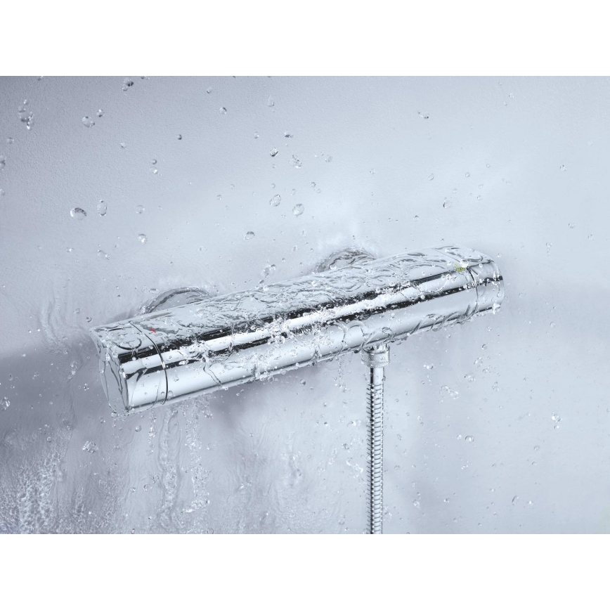 GROHE 34169001 - Thermostat-Duscharmatur GROHTHERM 2000 DN 15 Chrom