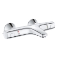 GROHE 34227002 - Thermostatische Wannenarmatur PRECISION TREND DN 15 glänzender Chrom