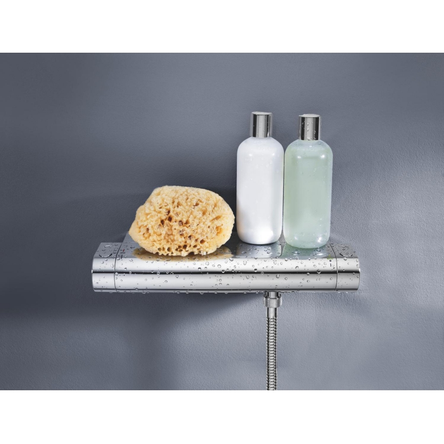 GROHE 34469001 - Thermostat-Duscharmatur GROHTHERM 2000 DN 15 Chrom