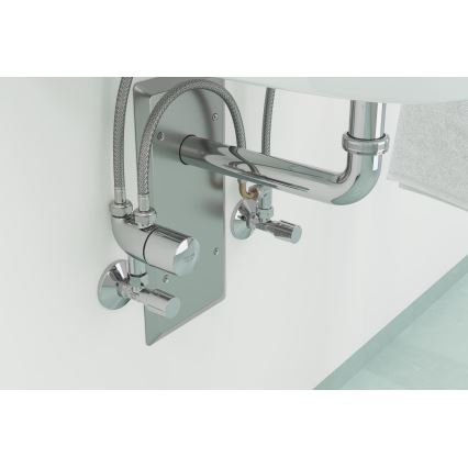 GROHE 34487000 - Thermostatischer Verbrühschutz GROHTHERM MICRO Chrom