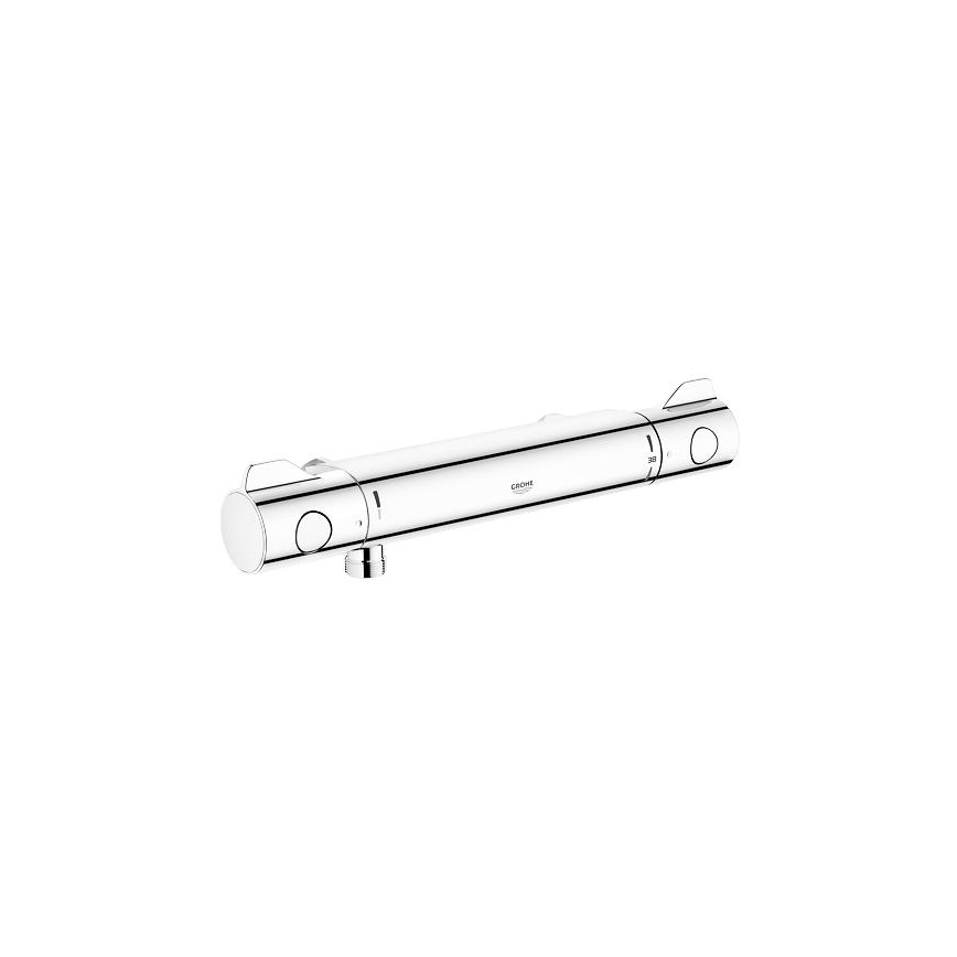 GROHE 34561000 - Thermostat-Duscharmatur DN 15, glänzender Chrom