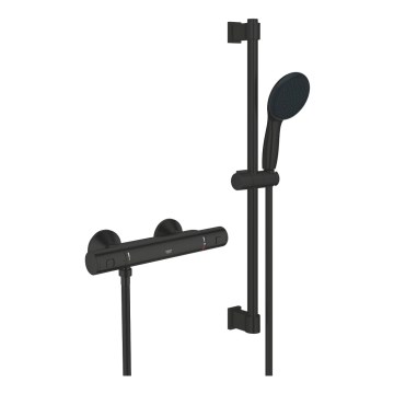 GROHE 345972431 - Duschset mit thermostatischer Armatur PRECISION START 12” 60
