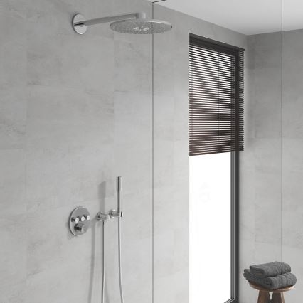 GROHE 34709000 - Duschset SMARTCONTROL Perfect glänzender Chrom