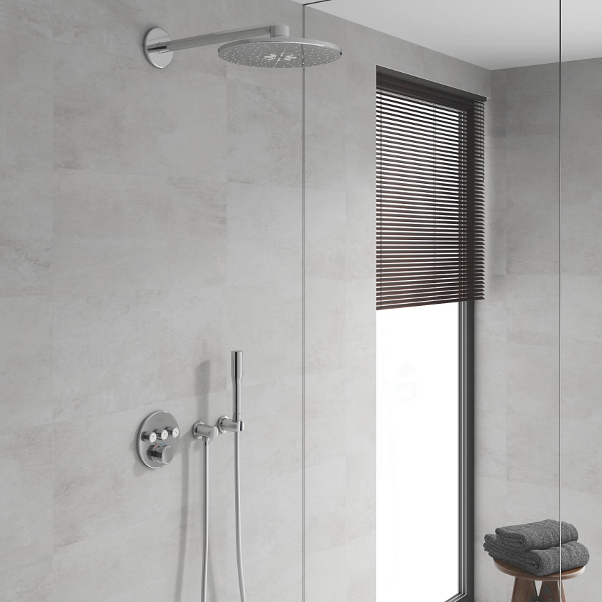 GROHE 34709000 - Duschset SMARTCONTROL Perfect glänzender Chrom