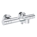 GROHE 34766000 - Thermostat-Badewannenarmatur GROHTHERM 800 COSMOPOLITAN DN 15 Chrom