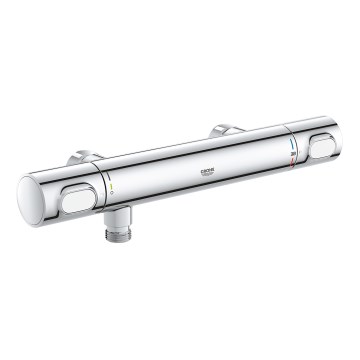 GROHE 34799000 - Thermostatische Duscharmatur PRECISION FLOW DN 15 Chrom
