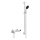 GROHE 34805001 - Duschset mit Thermostatarmatur PRECISION FLOW DN 15, Hochglanz-Chrom