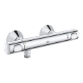 GROHE 34840000 - Thermostatische Duscharmatur PRECISION DN 15, Hochglanzchrom
