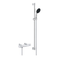 GROHE 34857000 - Thermostatische Duscharmatur PRECISION GET 12” glänzender Chrom