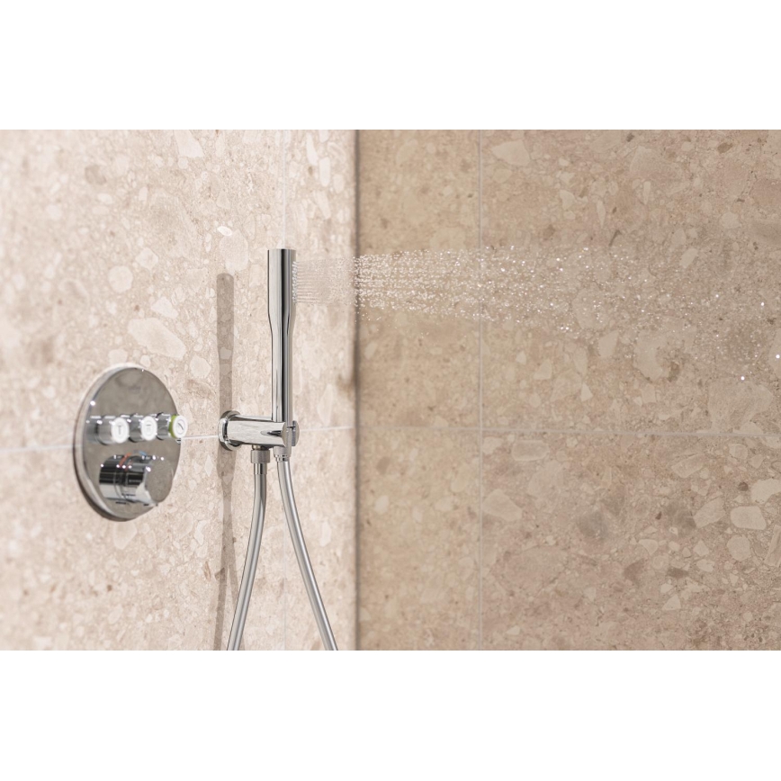 GROHE 34874000 - Duschsystem PRECISION SMARTCONTROL 310 mm, Chrom glänzend