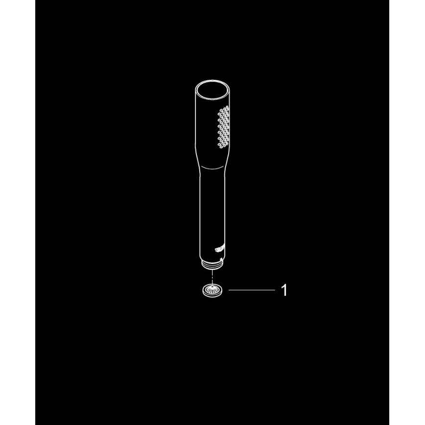 GROHE 34874000 - Duschsystem PRECISION SMARTCONTROL 310 mm glänzender Chrom