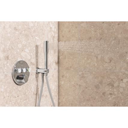 GROHE 34874000 - Duschsystem PRECISION SMARTCONTROL 310 mm glänzender Chrom