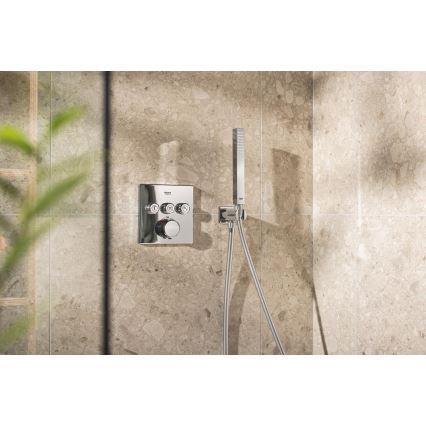GROHE 34875000 - Duschsystem PRECISION SMARTCONTROL 310 mm, glänzender Chrom