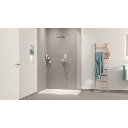 GROHE 34877000 - Duschsystem VITALIO RAIN MONO 310 glänzender Chrom