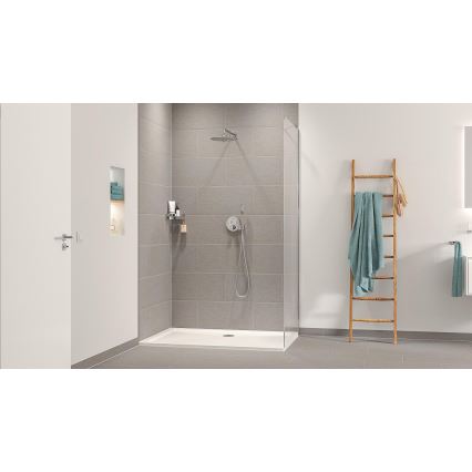 GROHE 34878000 - Duschsystem PRECISION SMARTCONTROL 260 mm, glänzender Chrom