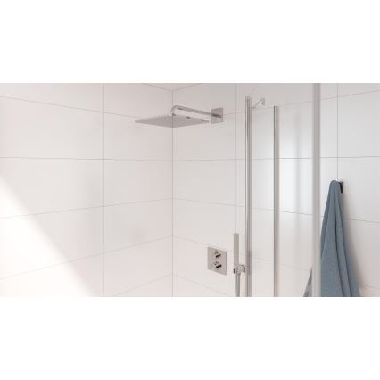 GROHE 34881000 - Unterputz-Duschsystem PRECISION 310 × 310 mm glänzend verchromt