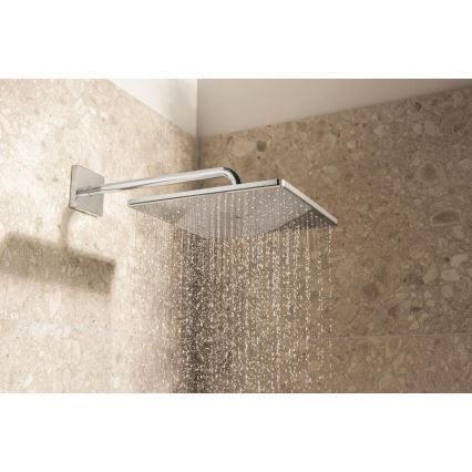 GROHE 34881000 - Unterputz-Duschsystem PRECISION 310 × 310 mm, glänzender Chrom