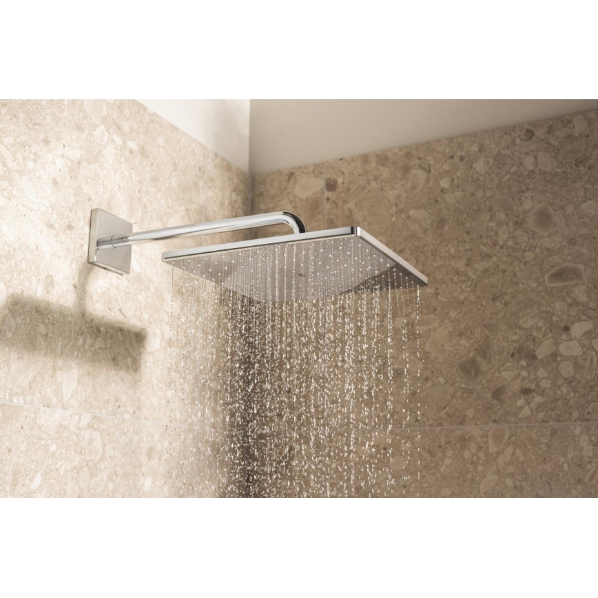 GROHE 34881000 - Unterputz-Duschsystem PRECISION 310 × 310 mm, glänzender Chrom