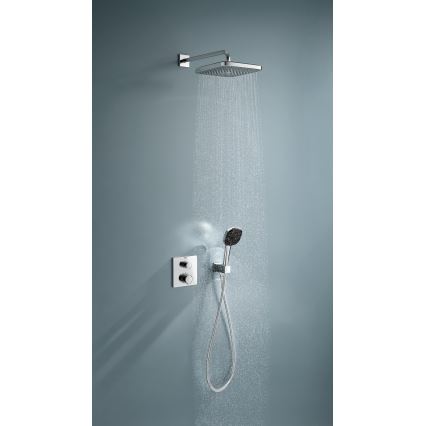 GROHE 34882000 - Duschsystem PRECISION VITALIO COMFORT 250, Hochglanz-Chrom